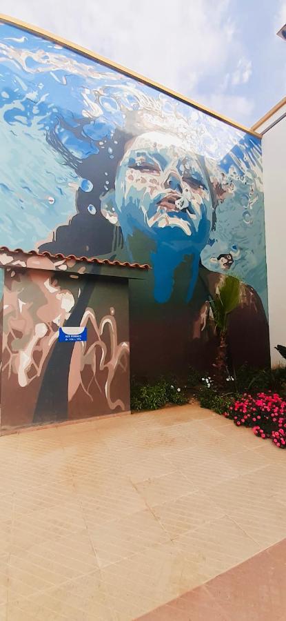 Luxueux Appartement Avec Piscine A La Marina サイディア エクステリア 写真