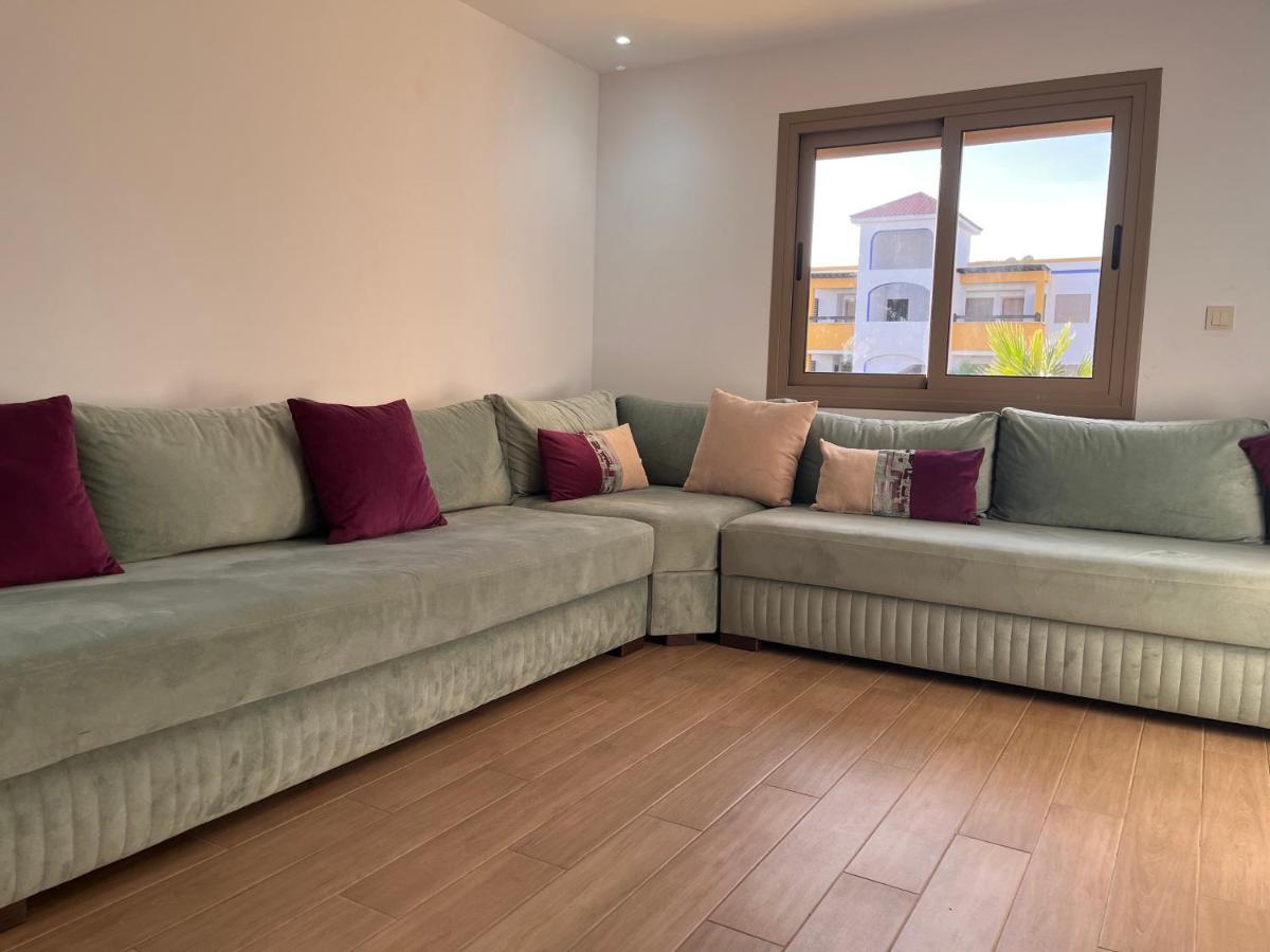 Luxueux Appartement Avec Piscine A La Marina サイディア エクステリア 写真