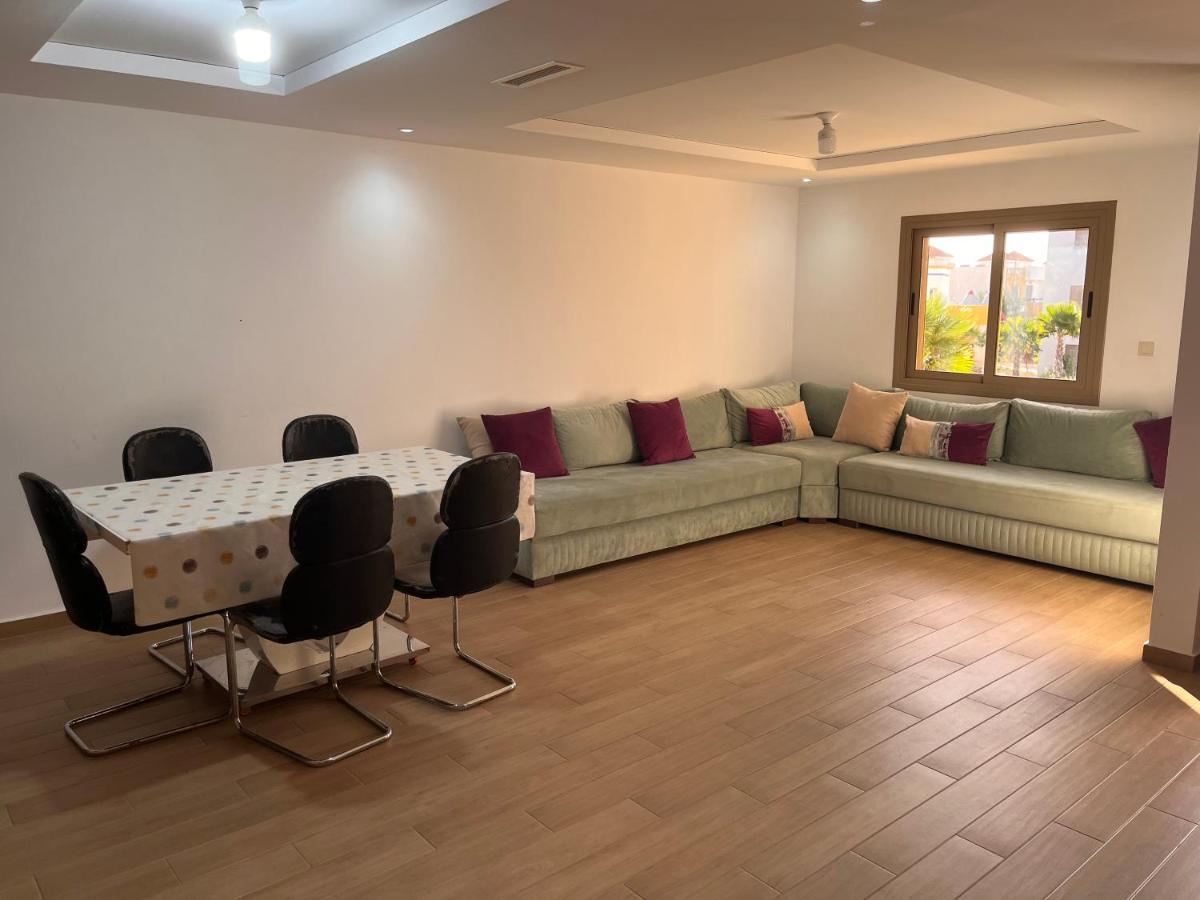 Luxueux Appartement Avec Piscine A La Marina サイディア エクステリア 写真